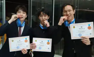 Бронзовые медали карагандинских школьников на олимпиаде по экономике и финансам