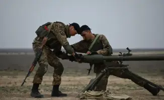 Новый метод военно-тактической подготовки в Актауском гарнизоне: влияние на эффективность обучения и боевую готовность