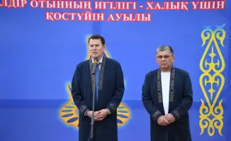 ТУРКЕСТАН: ПОДКЛЮЧЕНИЕ СЕЛА ҚОСТҮІН К ПРИРОДНОМУ ГАЗУ КАК ШАГ К УЛУЧШЕНИЮ УСЛОВИЙ ЖИЗНИ