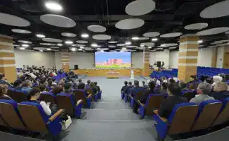 Обсуждение Аиды Балаевой с коллективом музея-заповедника «Әзірет Сұлтан» о сохранении исторической памяти и укреплении национальной идентичности