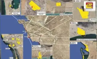 Территория СЭЗ «Морпорт Актау» увеличена до 10 384 гектаров по постановлению правительства РК