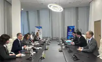 Казахстан и Международная финансовая корпорация инициируют сотрудничество для развития инфраструктуры и поддержки частного сектора