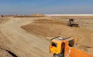 Завершение строительства двух водохранилищ в Туркестанской области: 'Байдибек-ата' и 'Каракуыс' готовы к запуску