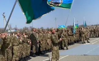 Укрепление единства и боевого духа: военные отметили Наурыз мейрамы в частях