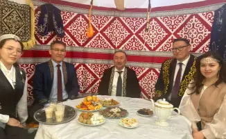 Наурыз мейрамы: Комитет государственного казначейства отмечает праздник с соревнованиями и концертом