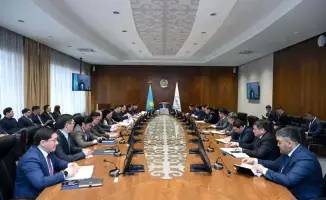 Дорожная карта развития туризма на озере Алаколь 2026-2028