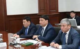 Обсуждение развития автодорожной инфраструктуры в Республике Казахстан