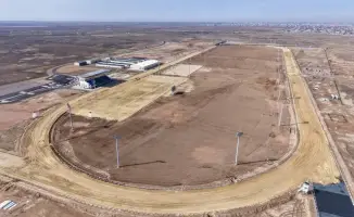 Открытие ипподрома в Туркестане в честь Наурыза: развитие спортивной культуры и международного сотрудничества