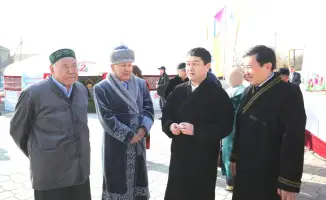 Наурыз в Мангистау: культурное единство и развитие традиций через праздничные мероприятия