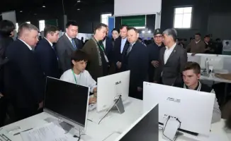 В Алматы продолжается XI Региональный чемпионат WorldSkills Almaty 2026 с участием более 470 студентов