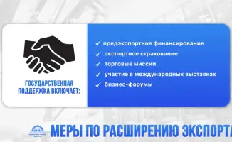 Казахстан усиливает государственную поддержку машиностроения через инвестиции и экспортные стимулы