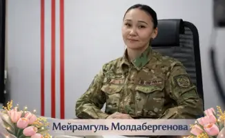 Вклад женщин МЧС Казахстана в повышение безопасности общества через профессионализм и самоотверженность