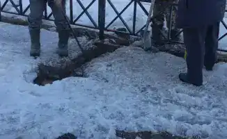 Паводки не страшны: Урджар готов к весне!