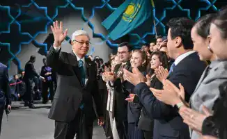 Президент Казахстана подчеркивает значение новой Конституции для независимости и суверенитета страны