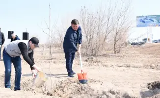 16 000 человек за чистоту Кызылорды: как это было?