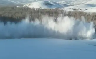 Проведены профилактические меры против паводков на реках Восточного Казахстана