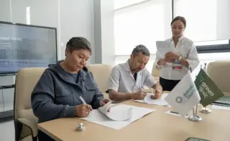 Астана: новый центр медицинского туризма