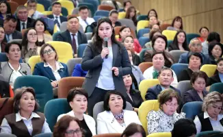 Министр просвещения РК акцентирует внимание на социальной значимости проекта «Келешек мектептері» в контексте новой модели образования