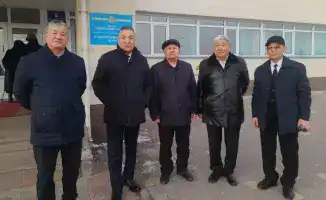 Аксакалы — маяки гражданской ответственности на выборах в Каскелене