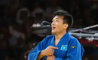 Гусман Кыргызбаев и Шерзод Давлатов вышли в полуфинал Гран-при в Австрии