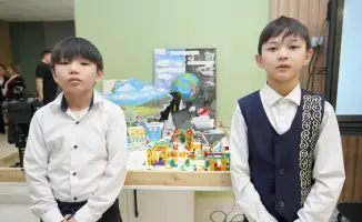 В Астане прошел семинар по интеграции лабораторных комплексов и STEAM в начальное образование