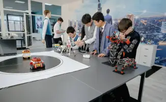 Открытие 11 IT-центров в области для молодежи