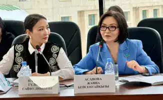 Диалоговая площадка Jastar X в Астане о молодежи