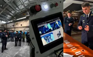 В Карагандинской академии МВД стартовал второй день конкурсов 'Лучший следователь' и 'Лучший юрист'