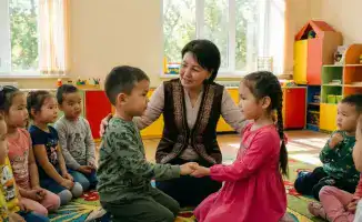 В казахстанских детсадах и колледжах внедряются службы медиации для разрешения конфликтов между детьми и студентами