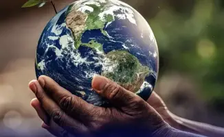 Актюбинская область поддержала акцию Час Земли отключением света