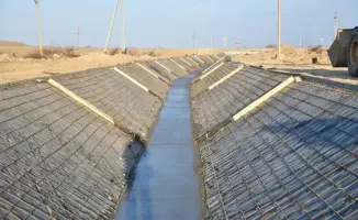 Отырарский район: Подготовка к поливному сезону и её влияние на сельское хозяйство