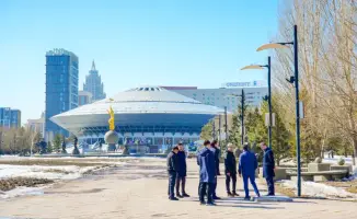 В столице продолжаются масштабные работы по саночистке после зимы