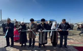 Абайский район: 17 семей получили новое жилье