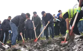 В Алматы стартовала экологическая акция «Мөлдір бұлақ» по очистке родников Казахстана