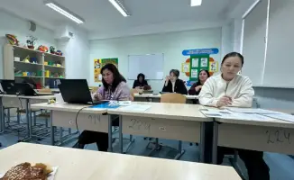 В Астане проходит I-ая сетевая олимпиада по казахскому языку «QazSkills»