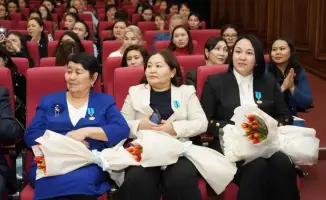 8 марта: В Министерстве экологии Казахстана отмечают вклад женщин в охрану природы