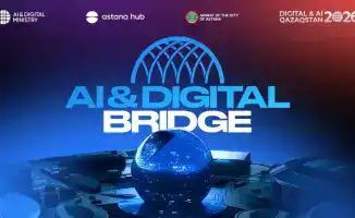 AI & Digital Bridge 2026 в Астане с 1 по 3 октября