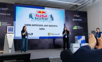 Шымкент принимает национальный финал Red Bull Basement 2026 с международным акцентом на инновации в AI