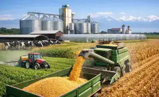 Внедрение водосберегающих технологий и расширение переработки кукурузы в Алматинской области: социально-экономические перспективы агропромышленного комплекса