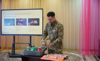 В Восточно-Казахстанской области проходят мероприятия ко Всемирному дню гражданской обороны