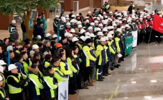 Обсуждение будущего Казахстана: строительная отрасль поддерживает проект новой Конституции