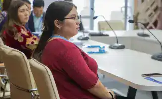 Повышение цифровой грамотности сотрудников Министерства труда и социальной защиты населения РК в рамках программы «DIGITAL NAURYZ»