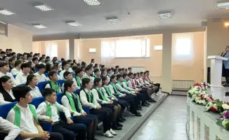 Участие школьников в экологической акции «Общество без отходов» способствует формированию экологической культуры среди молодежи.