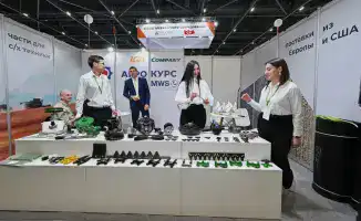 Международная специализированная выставка сельского хозяйства в Астане 2026