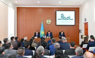 Бескарагайский район: новый аким уже на старте!