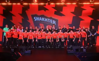 Караганда представила обновлённый состав футбольного клуба «Шахтёр»