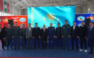 В Алматы завершился чемпионат по қазақ күресі среди силовых ведомств Казахстана: определены победители