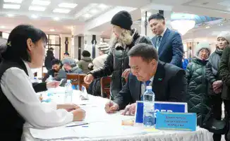 Голосование как судьбоносный выбор: Марат Ахметжанов на перепутье новой Конституции Казахстана