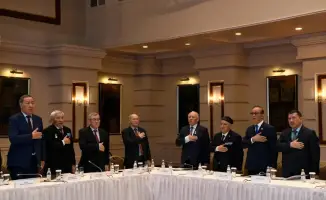 Ветераны обсуждают Конституцию: будущее Казахстана на повестке!