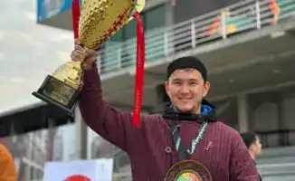 Казахстанская сборная по стрельбе из лука победила на международном турнире в Ташкенте